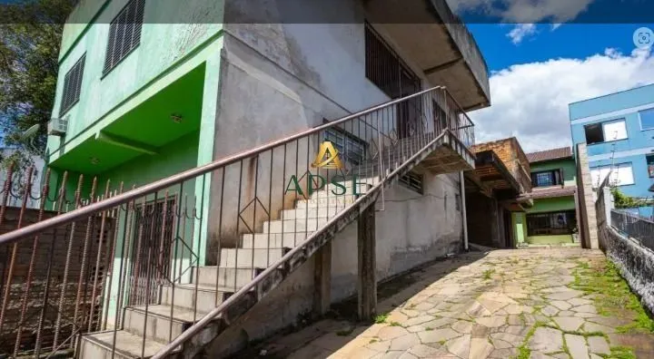 Casa/Sobrado, 3 quartos/1 suíte, piscina + Kitnets, Bairro São Jose, Canoas/RS