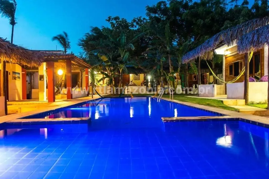 Pousada Exclusiva em Jericoacoara, Alto Potencial Comercial