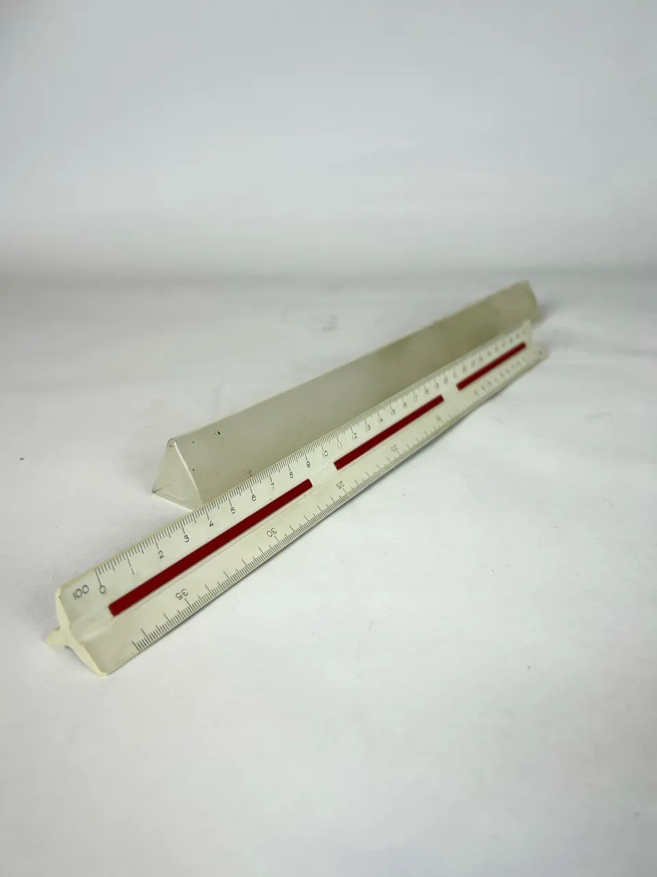 DESENHO TÉCNICO - KIT COMPASSO, ESCALÍMETRO E OUTROS  - Foto 5