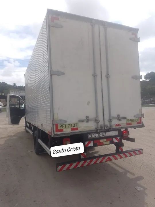 IVECO DAYLE 70C16 ANO 2011 BAÚ - Foto 4