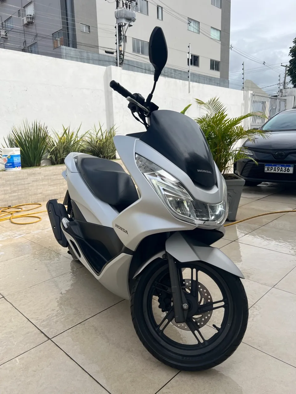 PCX 2018