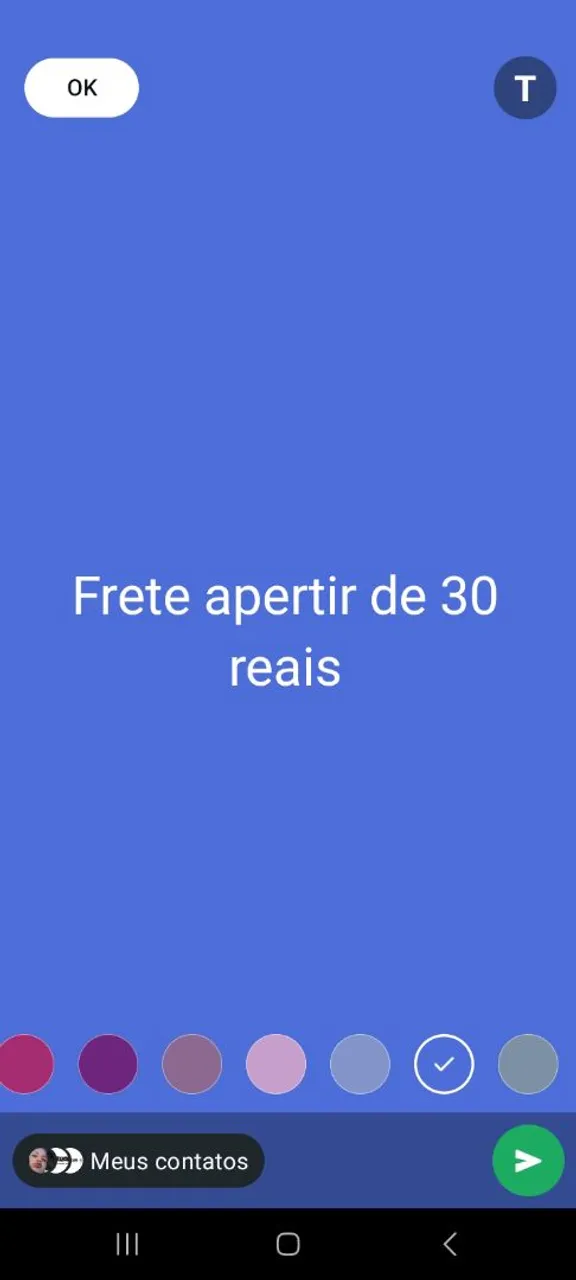 Frete 