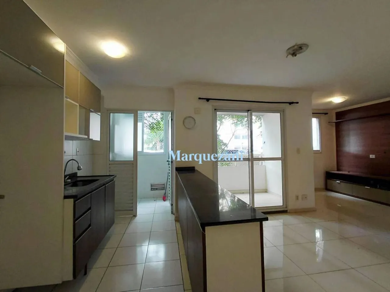 2 quartos com suíte, para locação, vista livre e lazer completo na Água Branca - 70m2, com