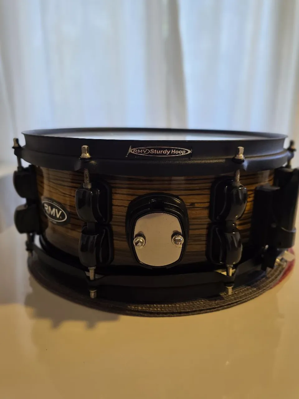 Caixa RMV Sturdy Hoop - Instrumento de Percussão