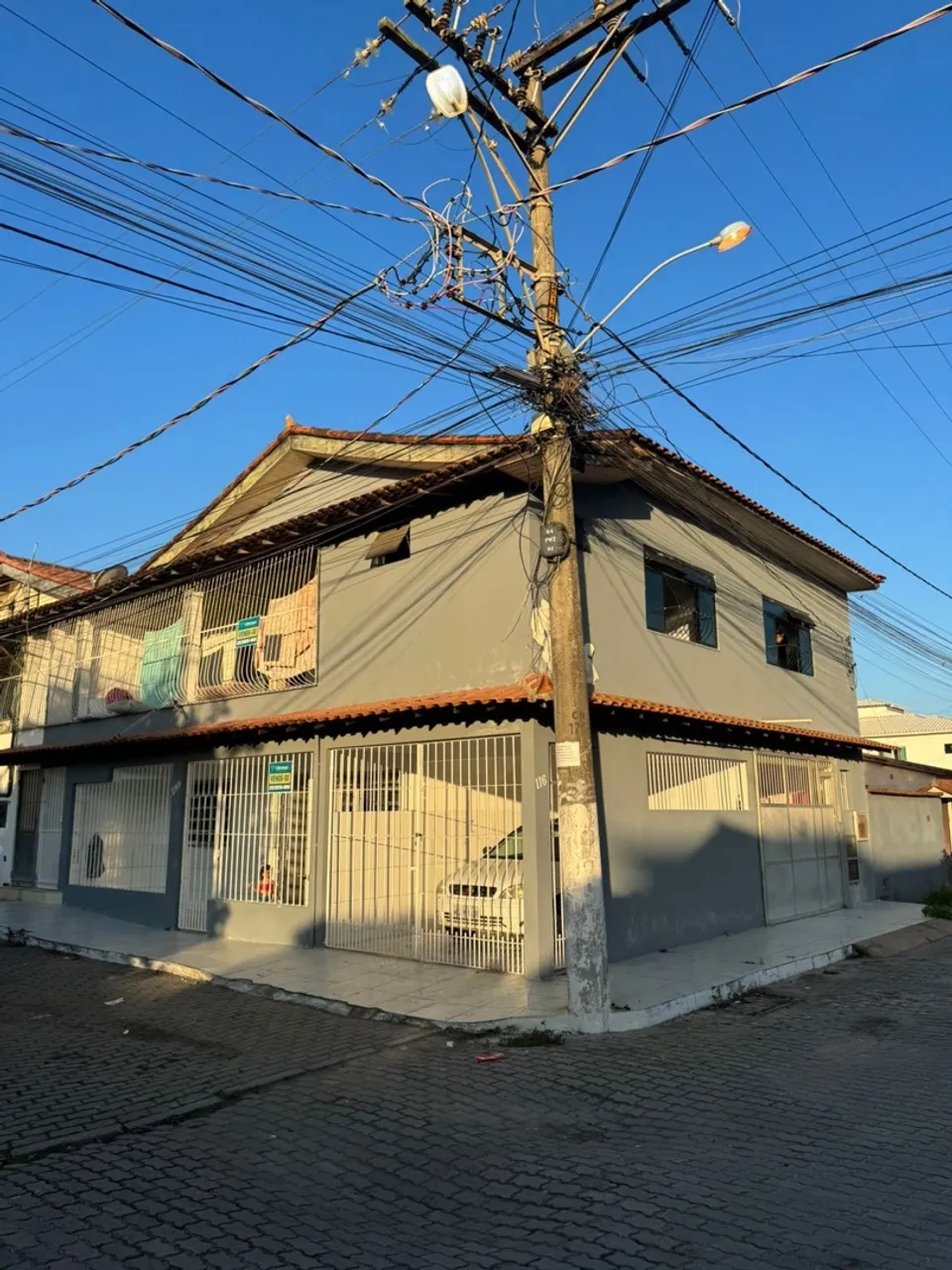 Aluguel anual de casa em Marataizes