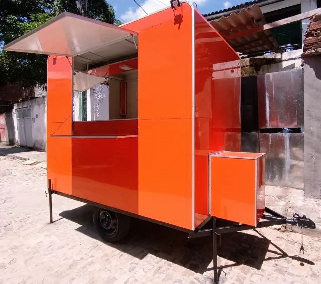 Trailer (Food Truck) - Foto 2