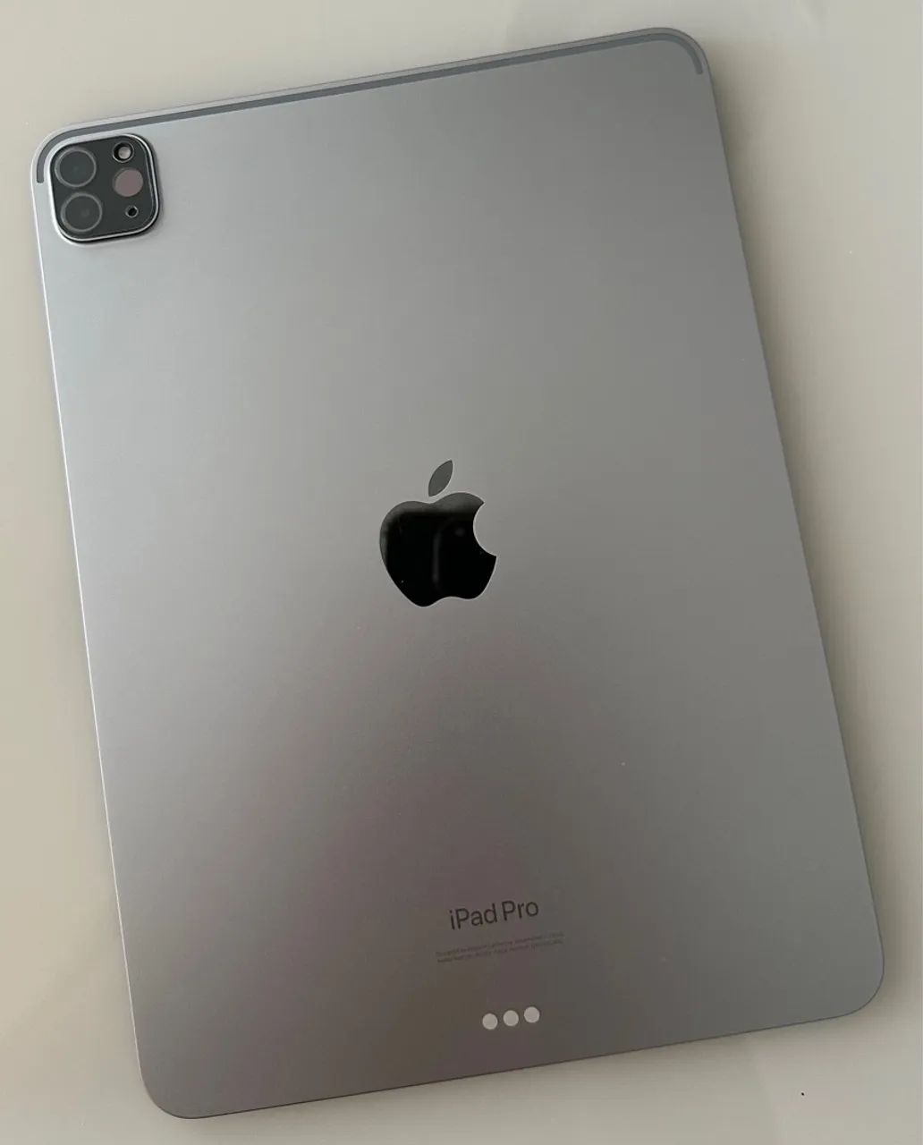 iPad Pro 4a ger M2 11 pol 128gb - Foto 2