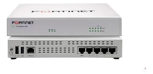 Fortinet FortiGate 40F Firewall - Roteador