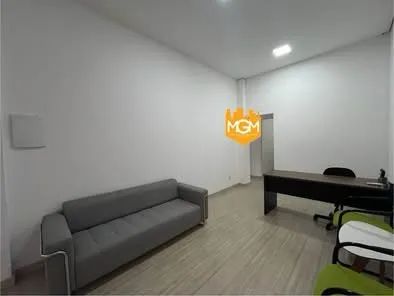 Sala Comercial 60m com Banheiro - 103 Norte - Foto 4