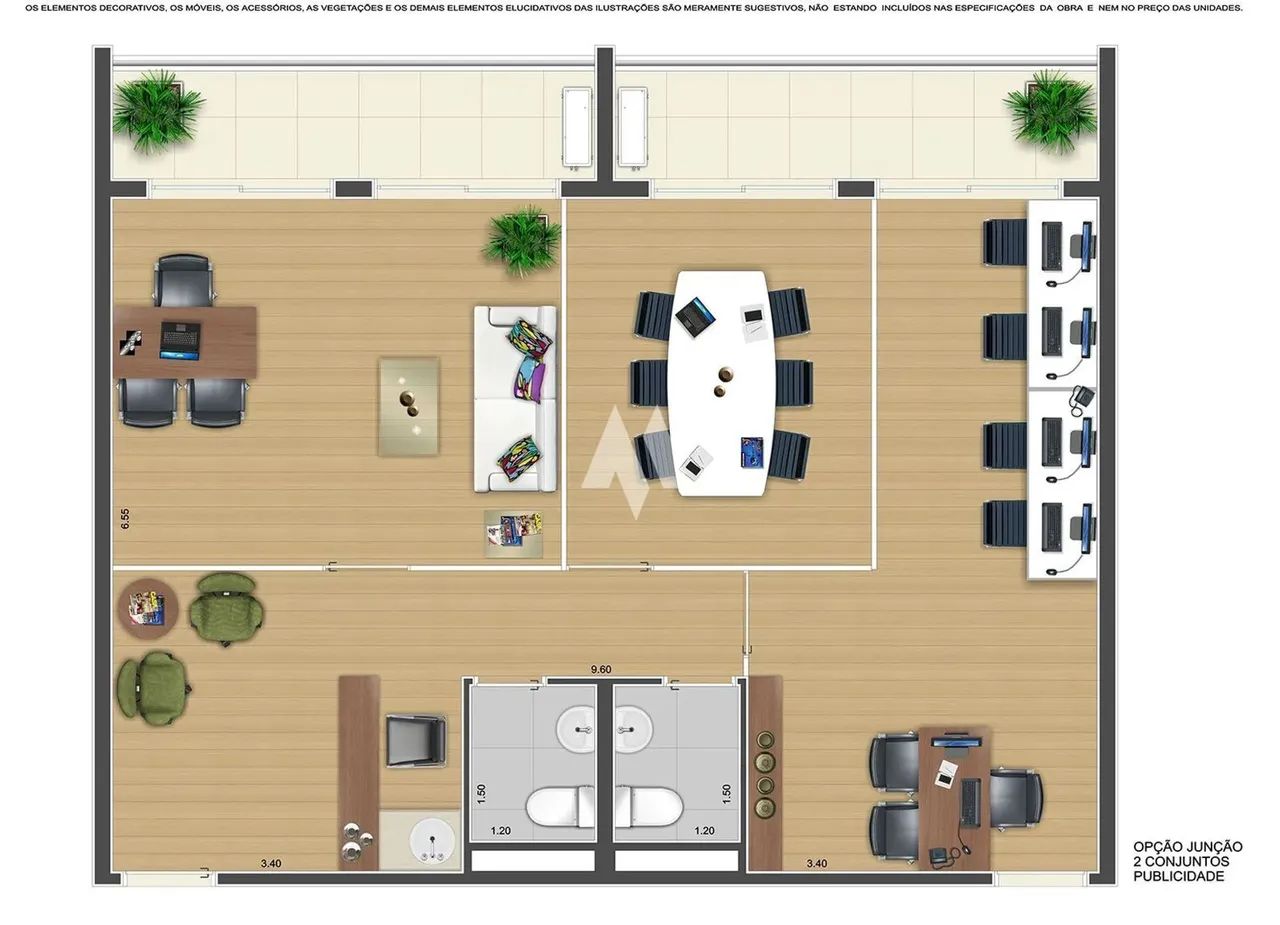 Sala comercial/Praia Grande/Boqueirão/oportunidade - Foto 4