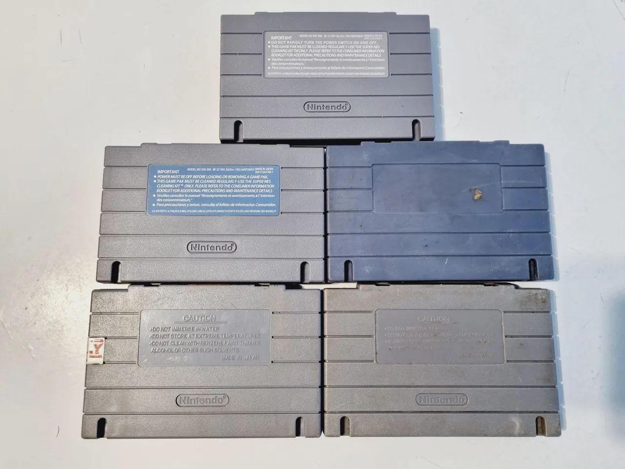 SUPER NITENDO JOGOS PARALELO - Foto 2