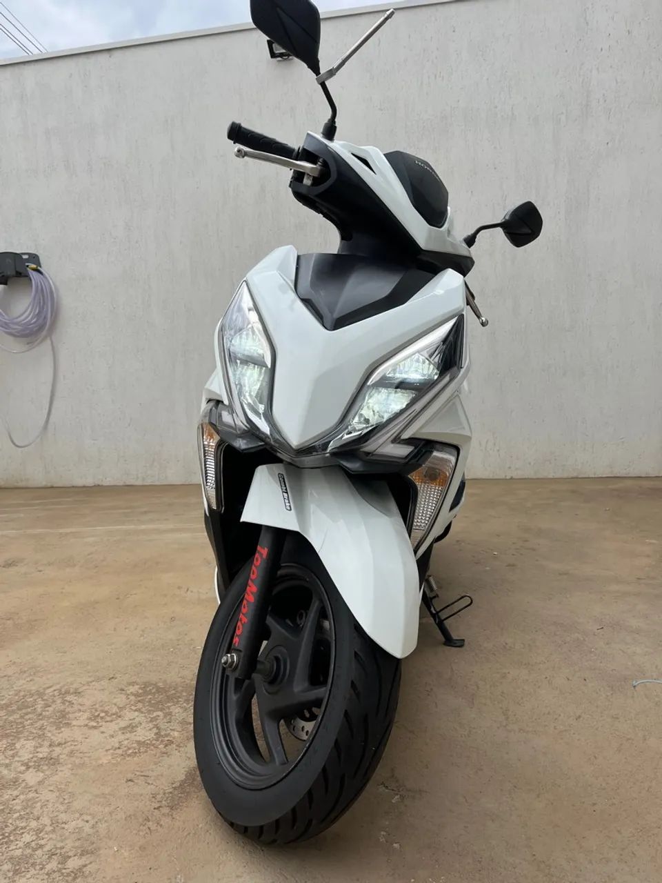 Vendo Elite 125 Honda - Foto 3