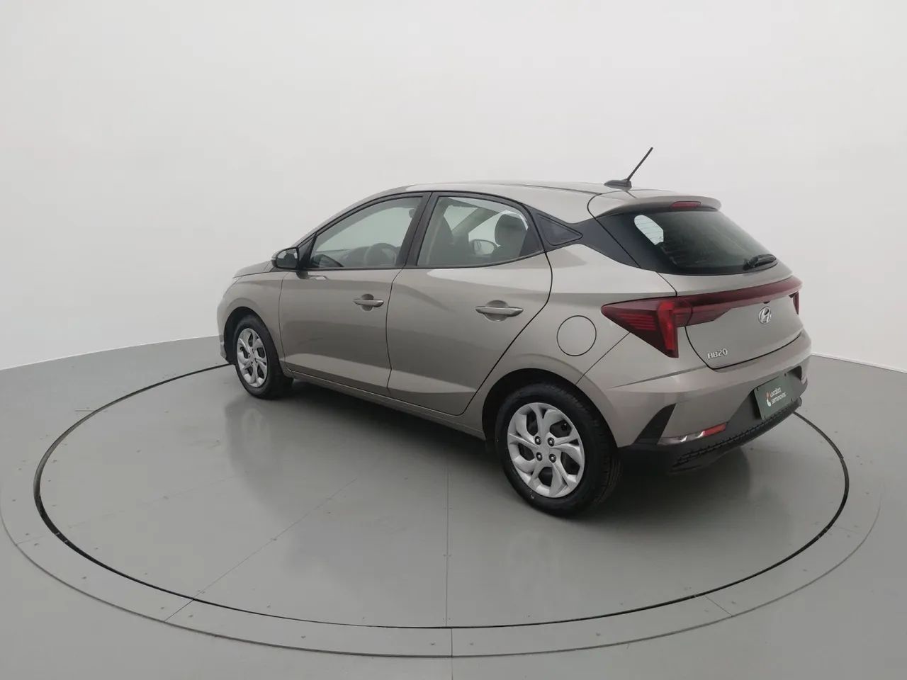 Hyundai HB20 Comfort Plus 1.0 Flex 12V Mec., foto 3 de 18