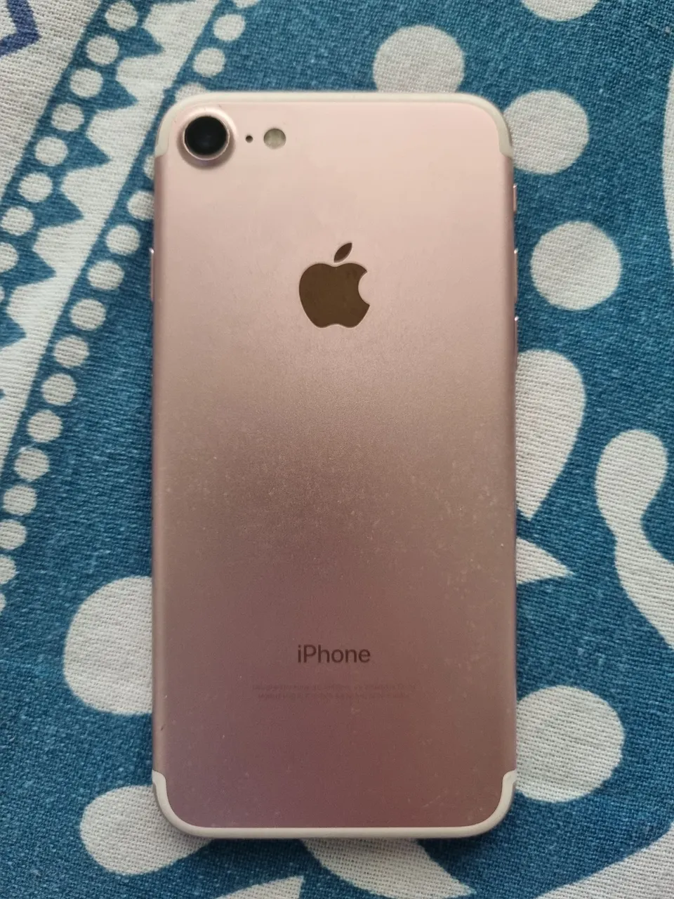 IPHONE IMPECÁVEL