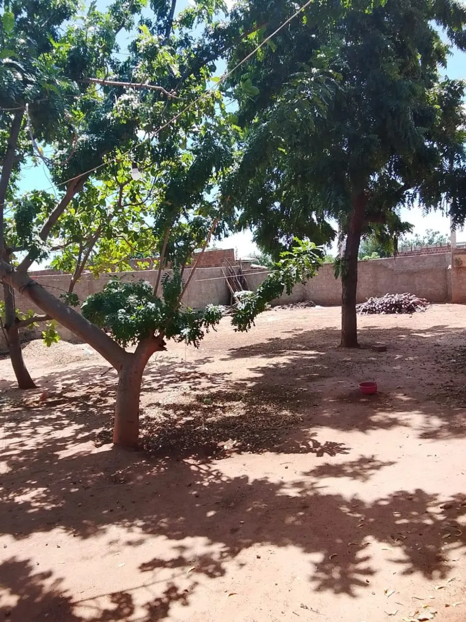 Vendo terreno na fazenda São João BR 015