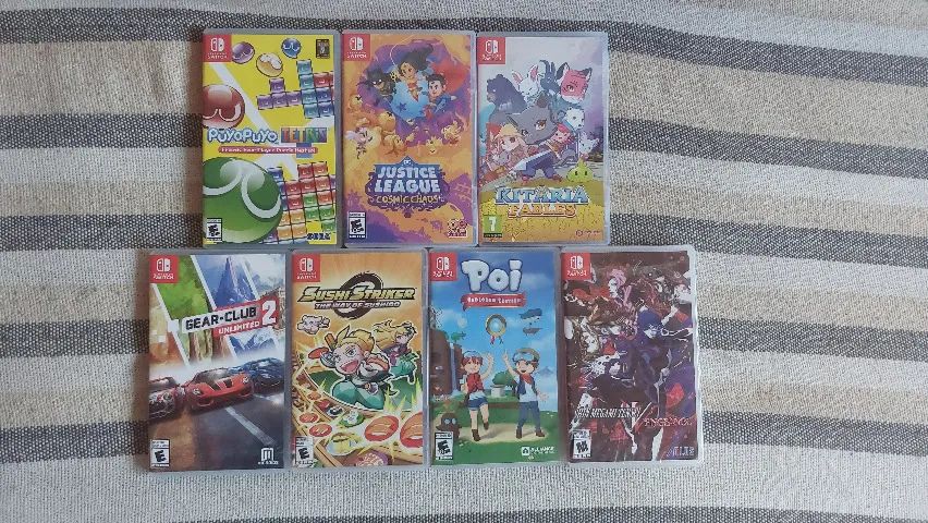 Jogos para Nintendo Switch - Foto 2