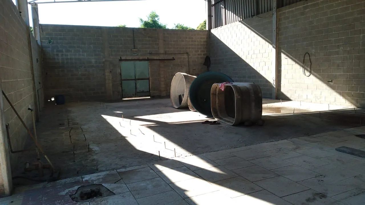 Galpão Industrial - Aluguel - Foto 6