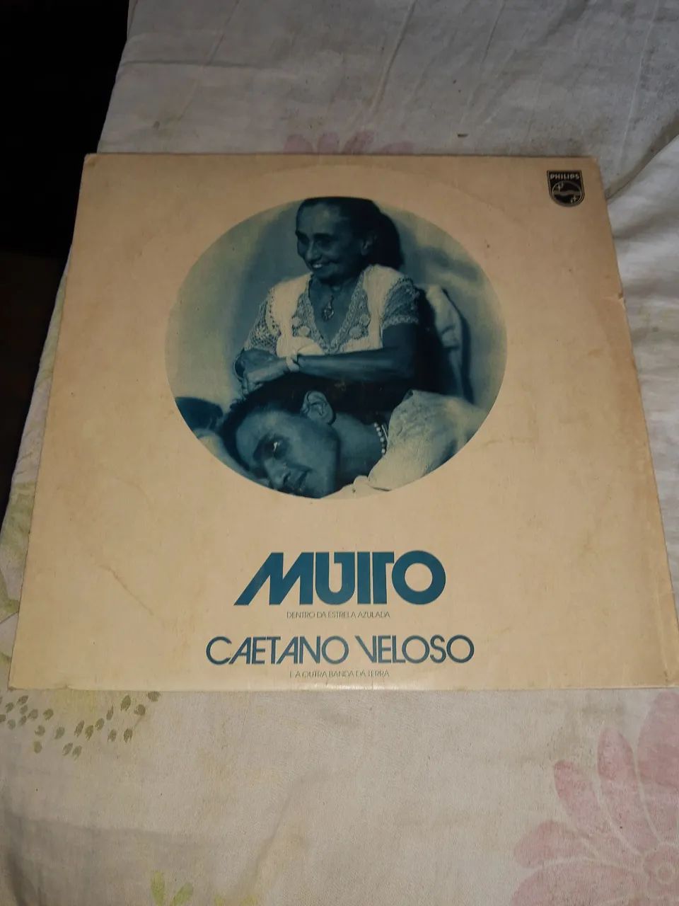 Disco de Vinil Caetano Veloso - Muito