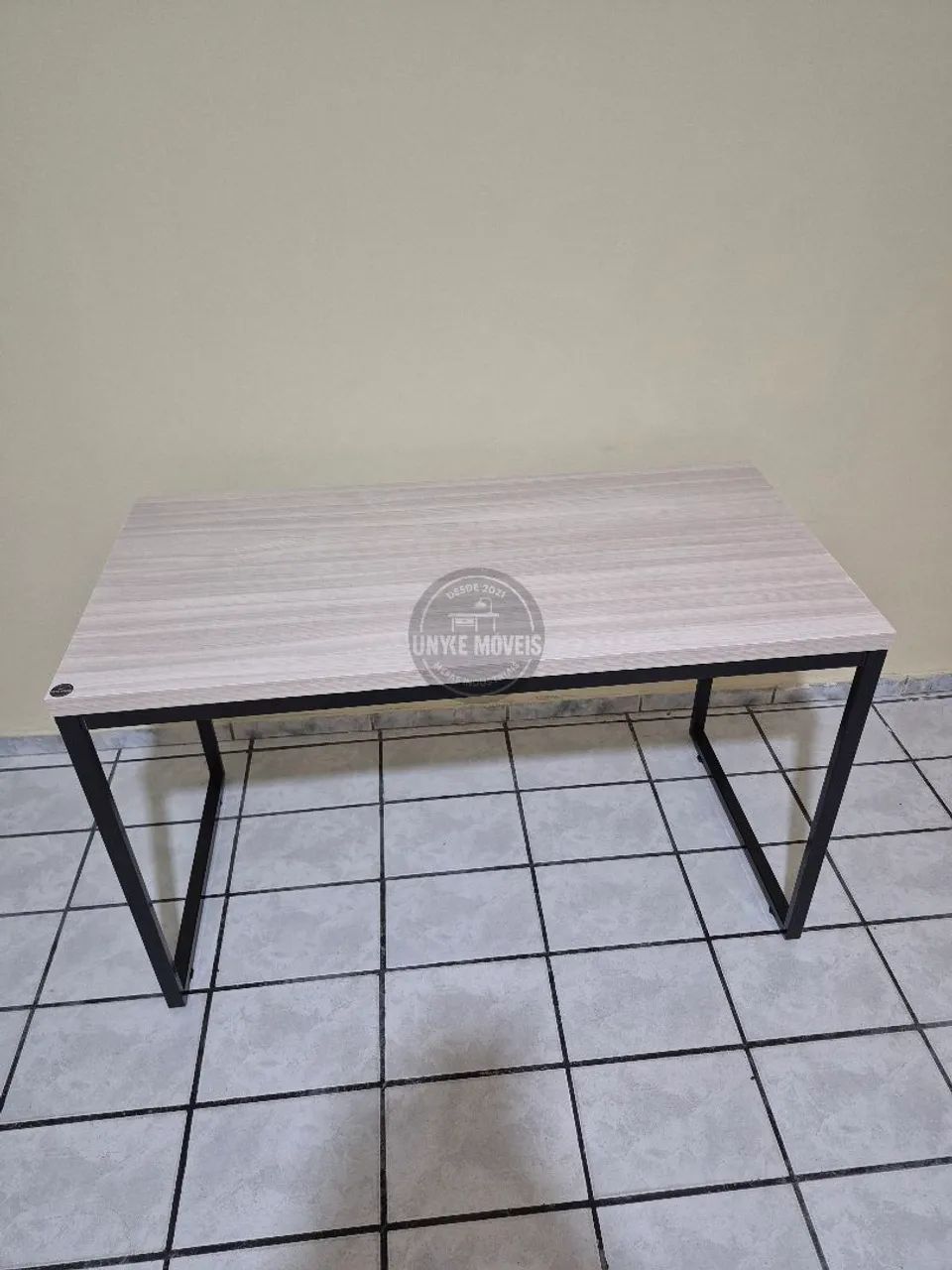Mesa de escritório 1.20x60 REFORÇADA 