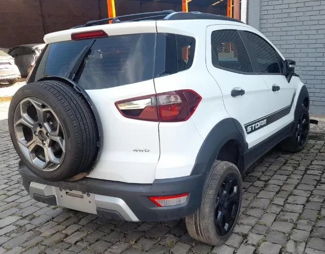 Sucata Ford Ecosport Storm 2.0 2018 a 2023 Peças - Foto 2