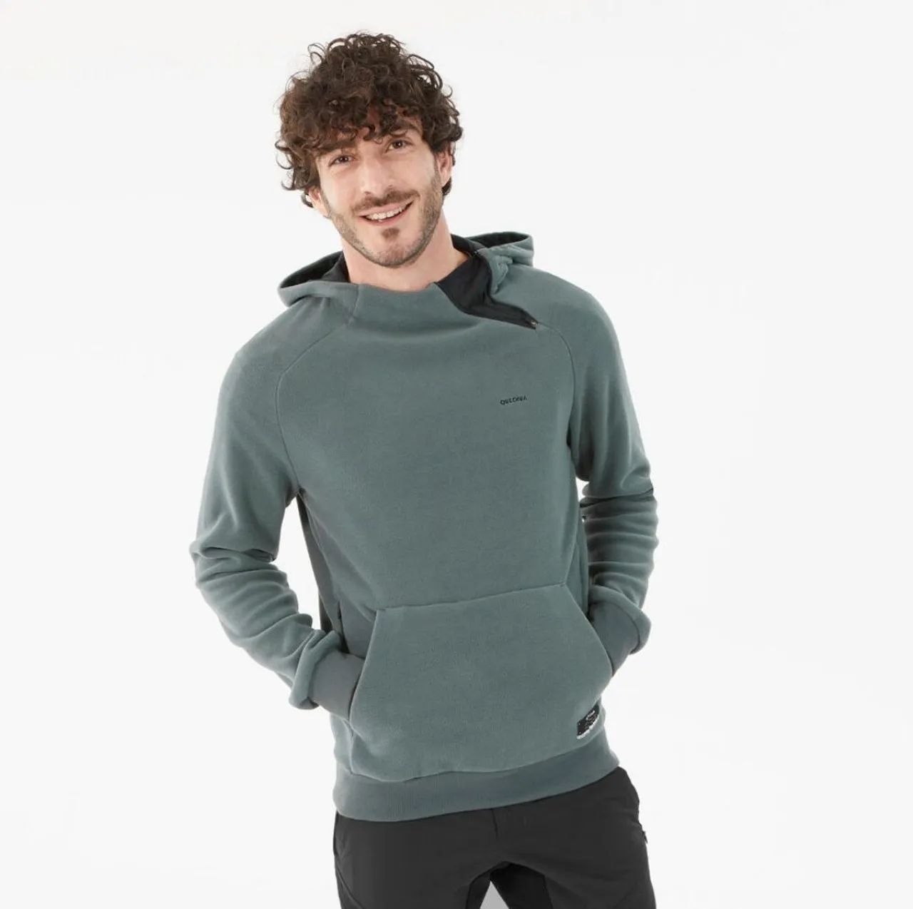 Fleece quechua Tam M Masc. - Foto 2