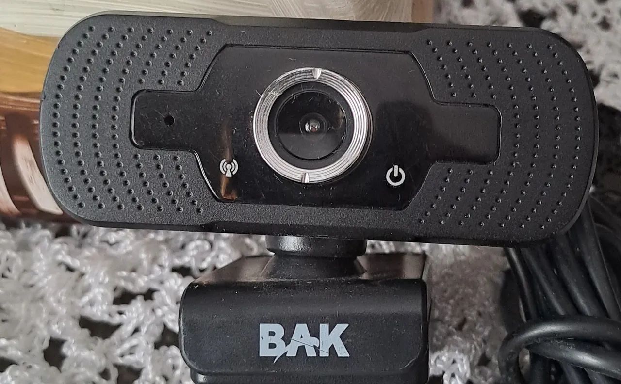 Webcam BAK - 720p