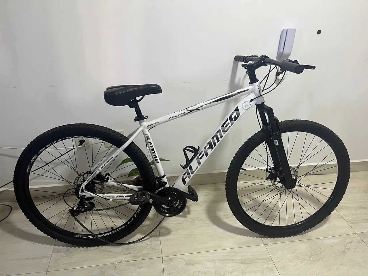 Bicicleta Alfameq Aro 29