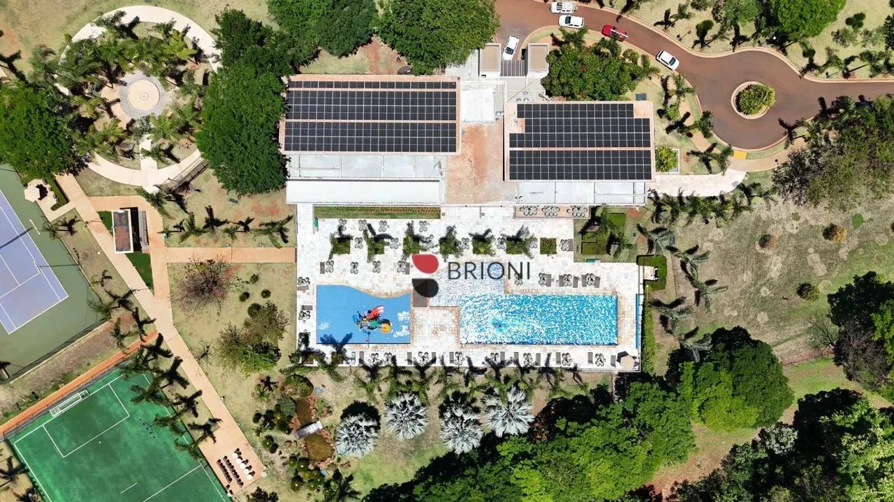 Terreno alto padrão com 574 m², à venda no Condomínio Alphaville em Ribeirão Preto/SP I Im - Foto 11