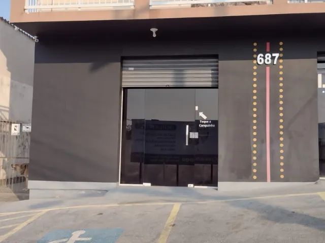 Sala Comercial para Aluguel em Biguaçu - Pronta para uso - Foto 2