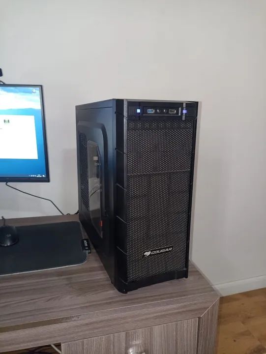 PC Gamer GTX1050TI , 16 GB ram , Intel Pentium G4560