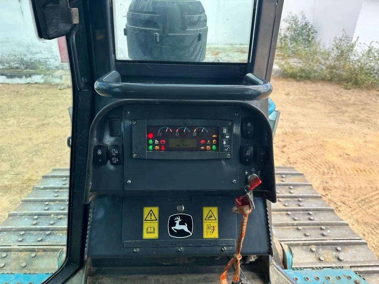 Trator de esteira  - Foto 2