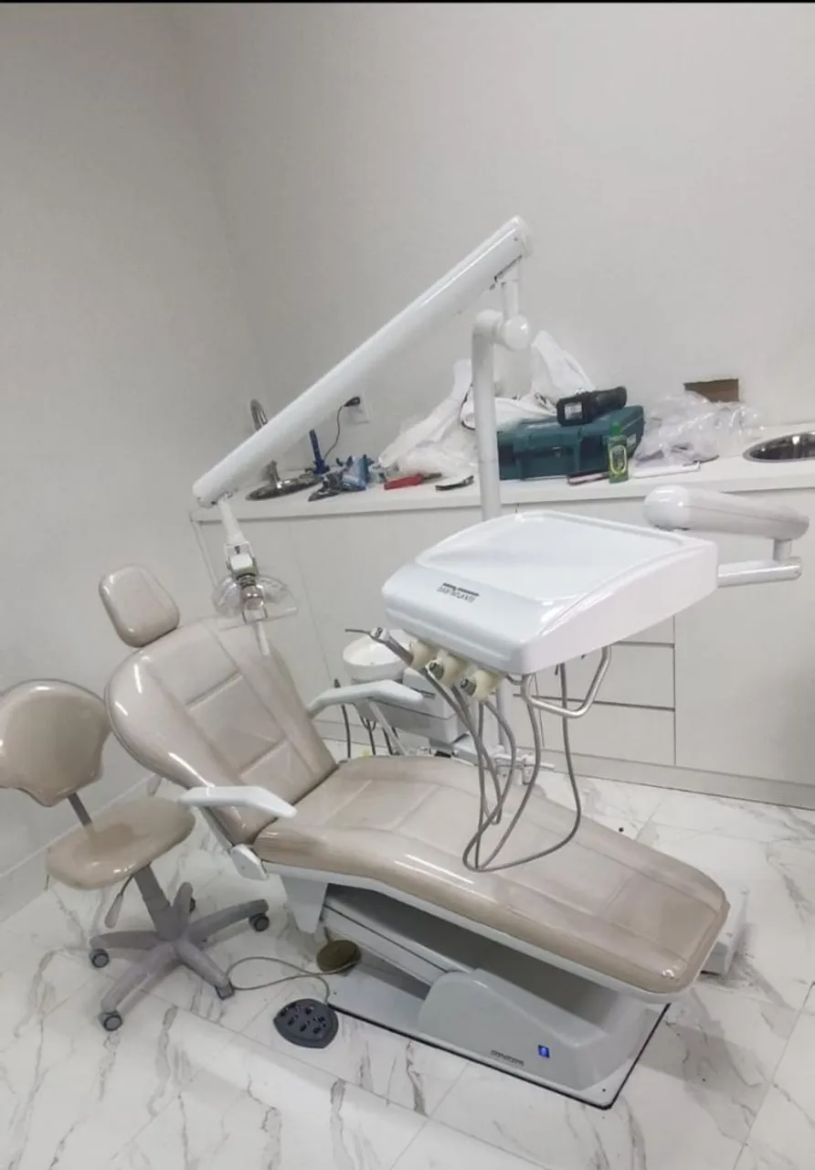 Cadeira Odontológica Completa