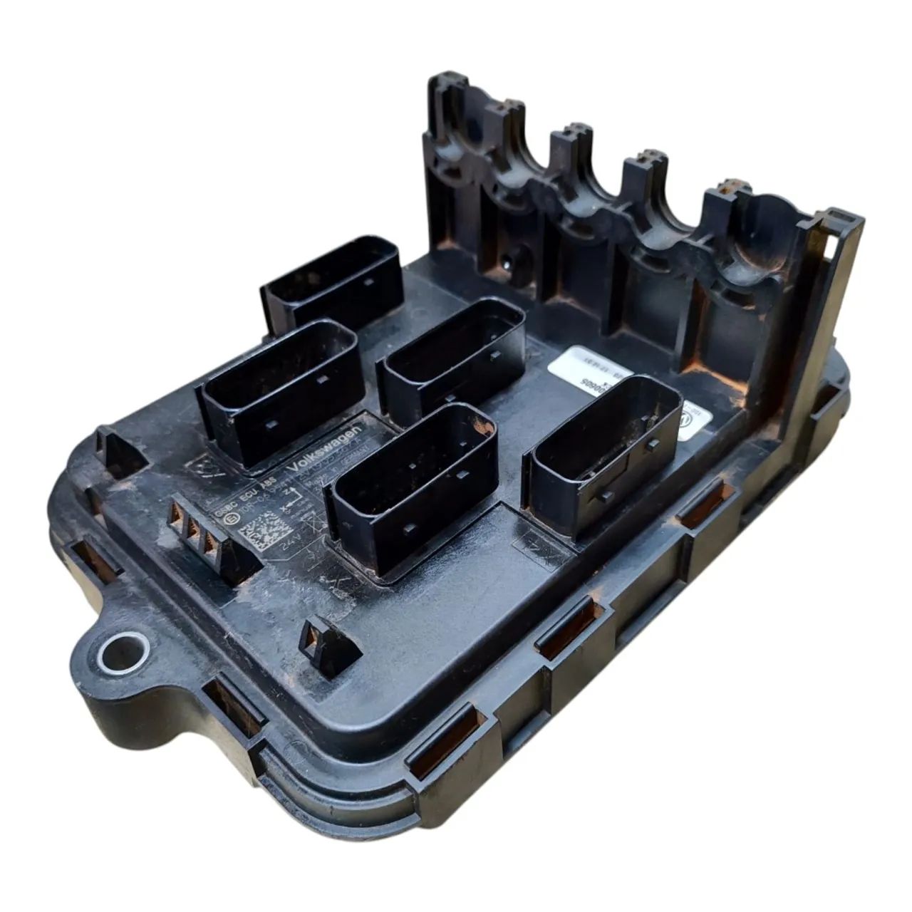 Módulo Controlador Ecu Abs Orig Vw Novo Delivery 11180 - Foto 3