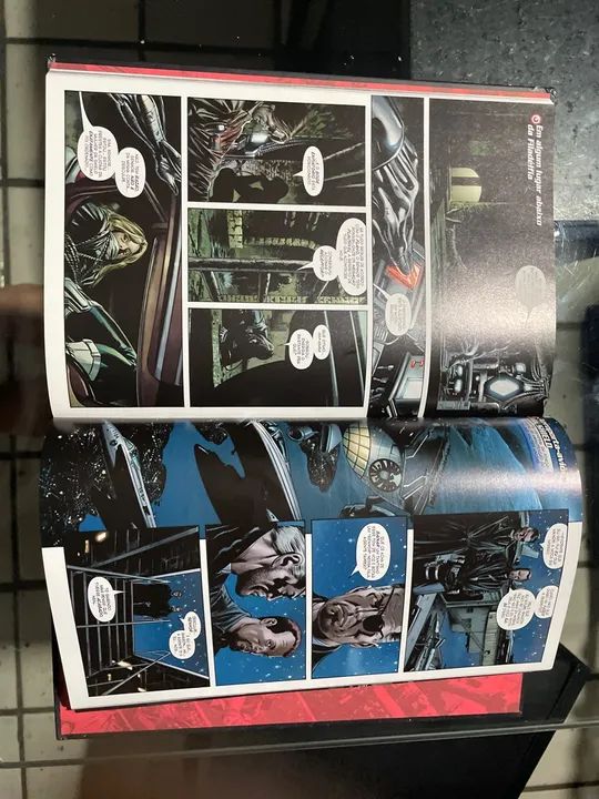 Capitão América - Tempo Esgotado - HQ Marvel - Foto 3