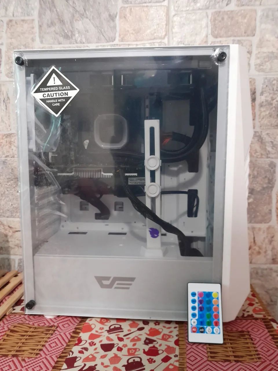 Ryzen 7*24 DDR4*RX 560*Nvme512 - Foto 5