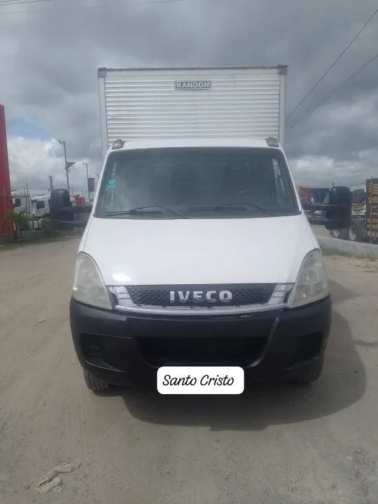 IVECO DAYLE 70C16 ANO 2011 BAÚ - Foto 3