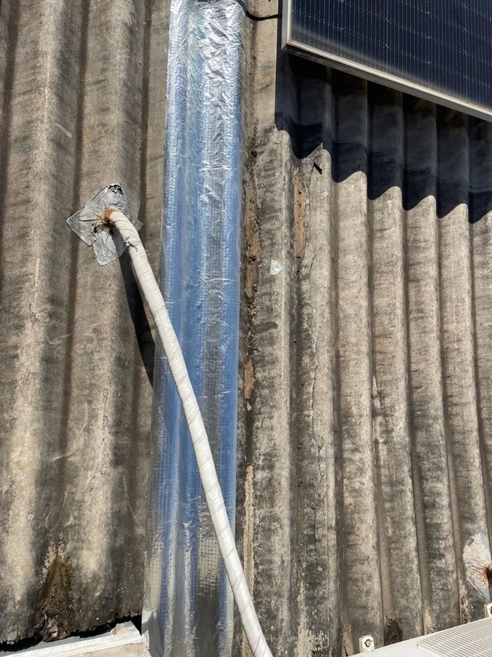 Manutenção em telhados e reforma e elétrica - Foto 5