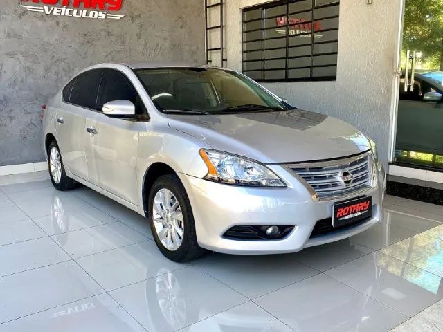 SENTRA SV 2.0 2014 PLACA A R$54.900,00 - Foto 4