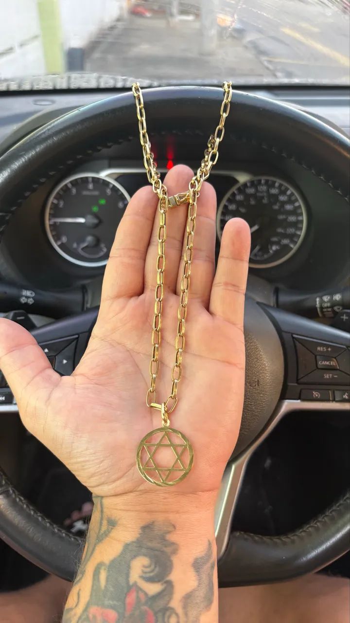 Cordão de Ouro 18k64299261987459121