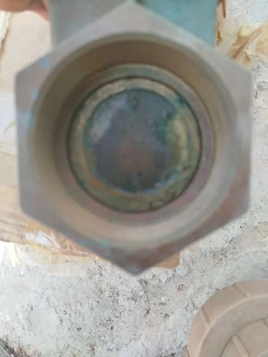 Registro de gaveta bruto 2½ polegadas  - Foto 3