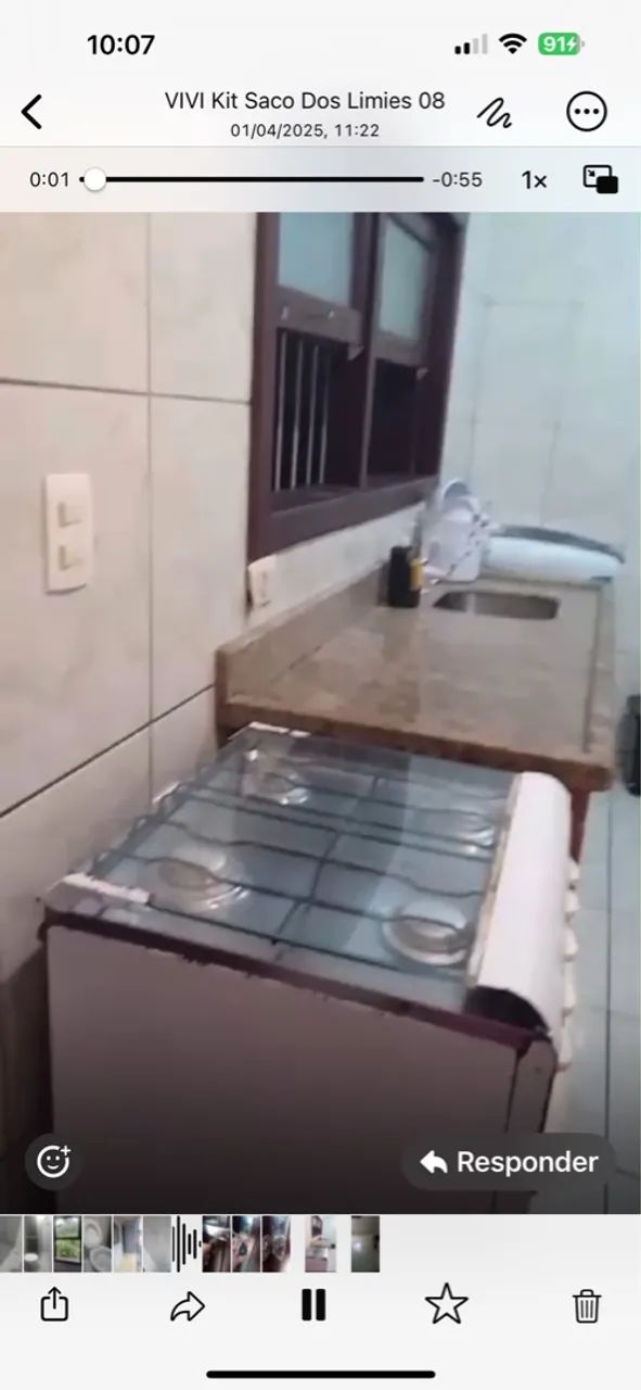 Foto - Florianópolis - Saco dos Limões