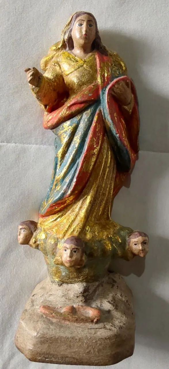 Santa antiga  - Foto 5