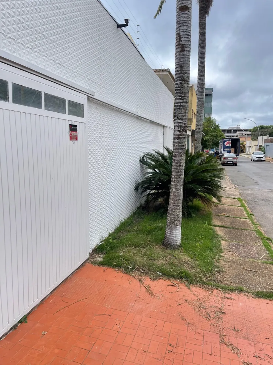Alugo casa 707 Asa Norte 256m2 4QTS