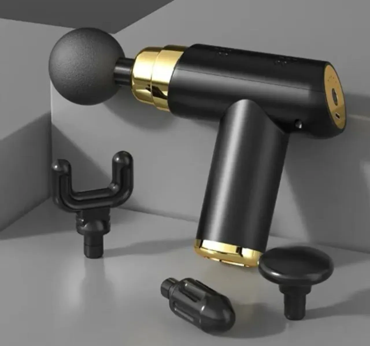 Massageador Elétrico Alta Frequência