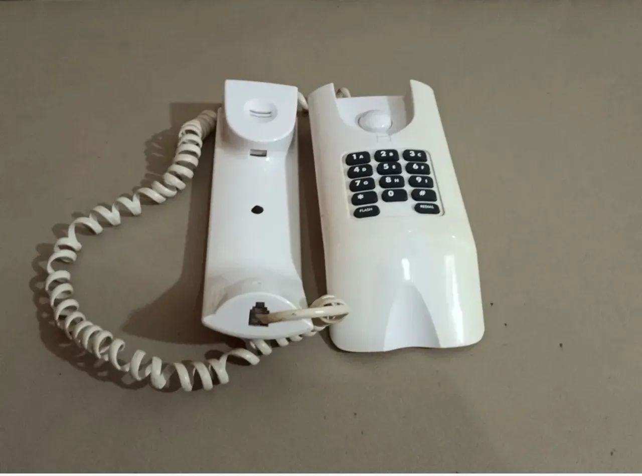 Telefone de parede Intelbras Maxcom TDMI 20064315679397123124