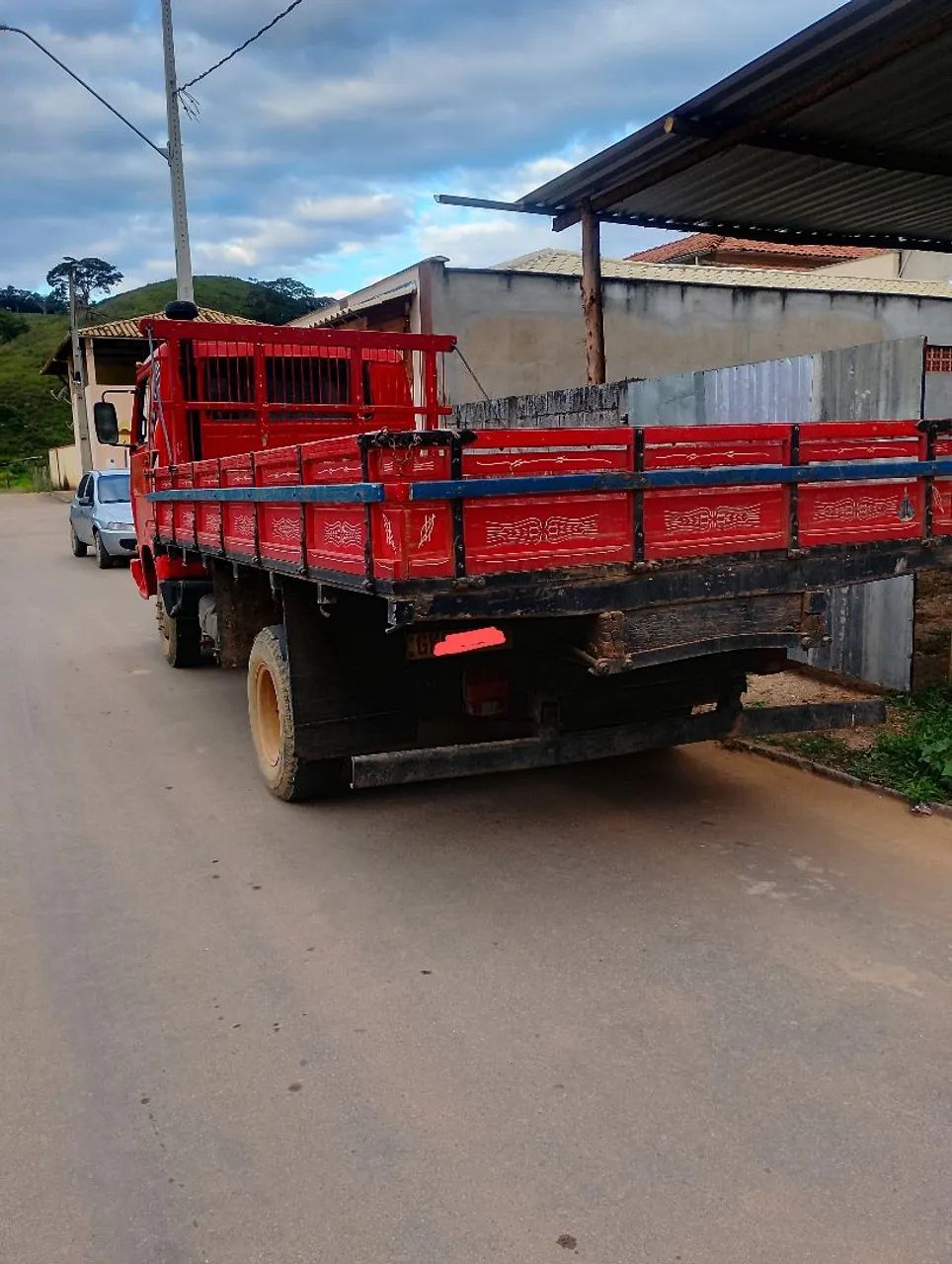 Caminhão vw 3/4 - Foto 2