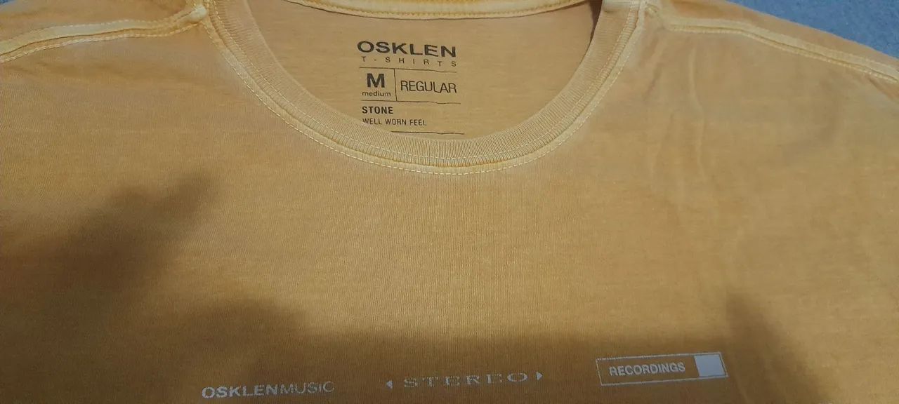 Linda camisa Osklen original  - Foto 4