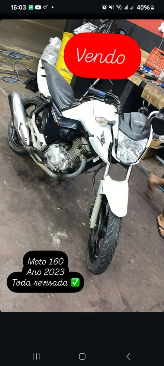 Moto cargo