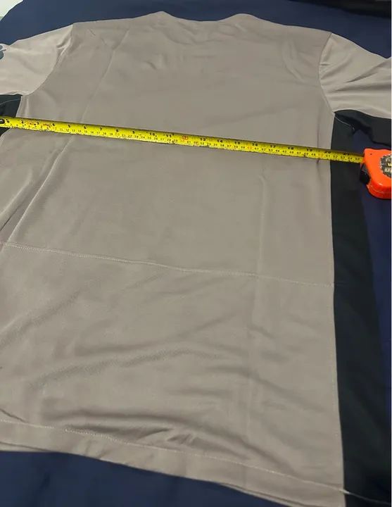 Camisa Tottenham Away III 23/24 - Nike Torcedor Masculina  - Foto 3