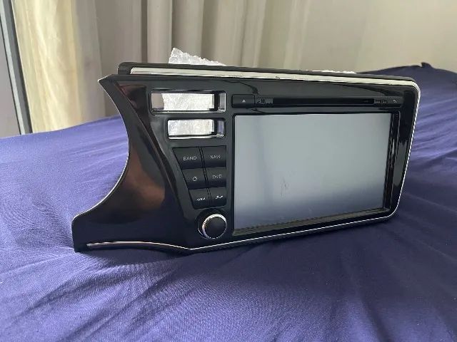 Multimídia Aikon Honda City 2015 a 2019